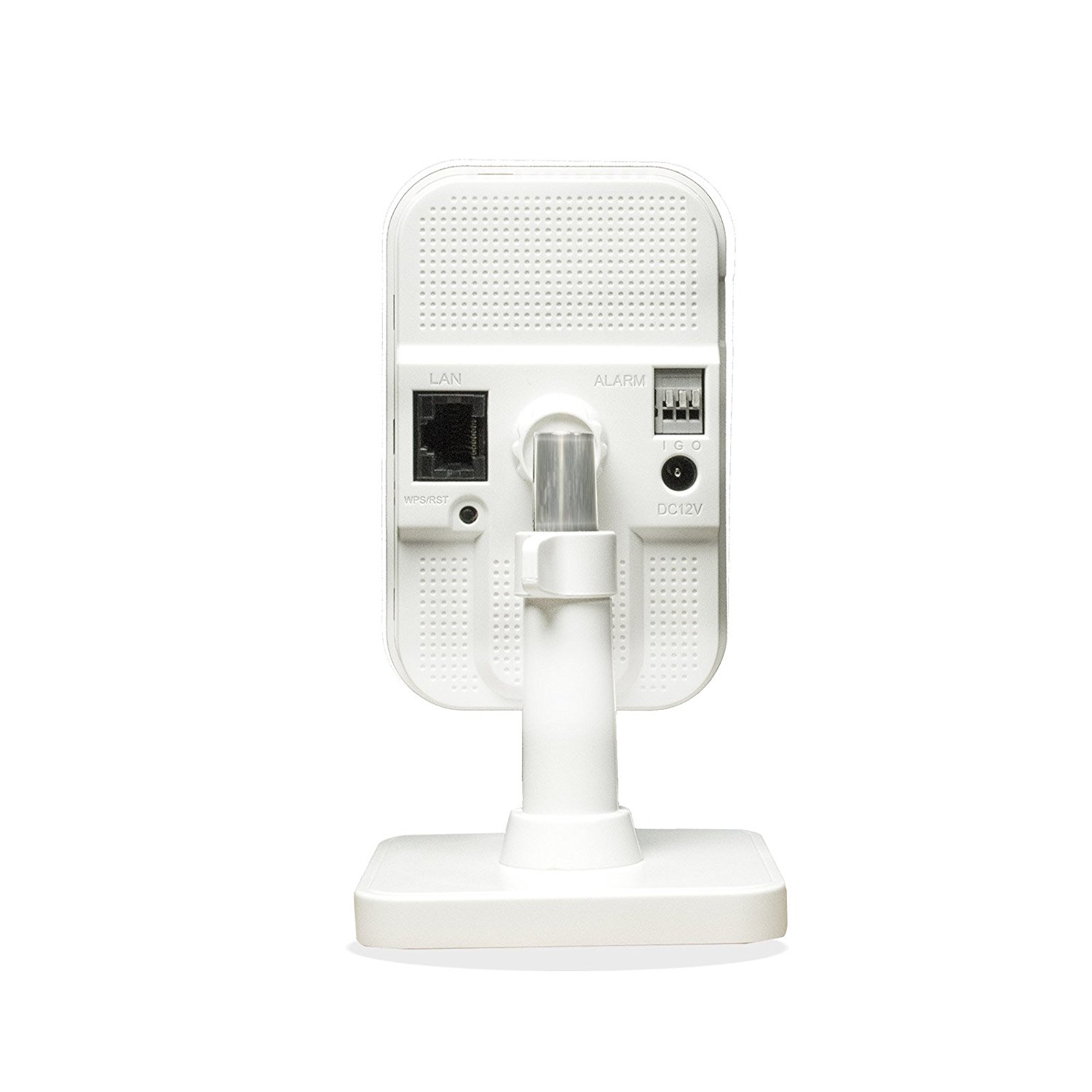 Ip cube kamera videonovērošanas kamera